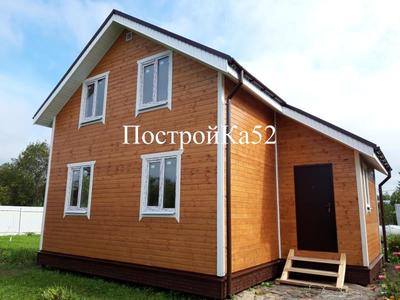Компания ПостройКа52 строительство каркасных домов в Нижнем Новгороде - main