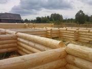 Строительство деревянных домов - foto 1